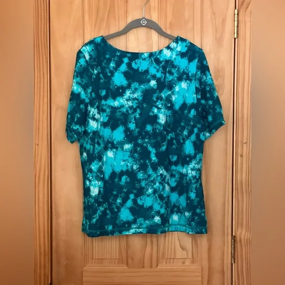 Kim Gravel x Swimsuits for All Zip Front Swim Tee and Brief - Picture 4 of 15